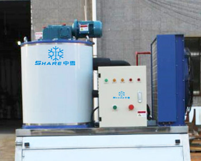 10T片冰機